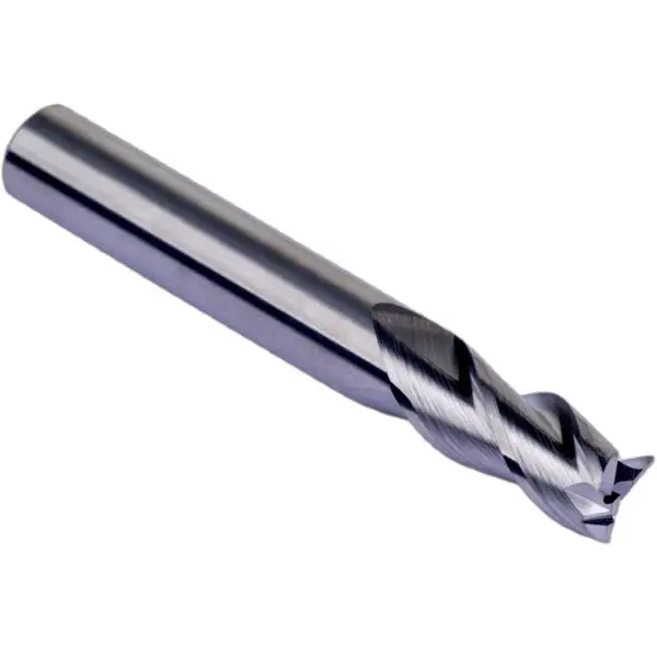 Dao Phay Nhôm Đồng 3 Me Carbide S650 Dormer