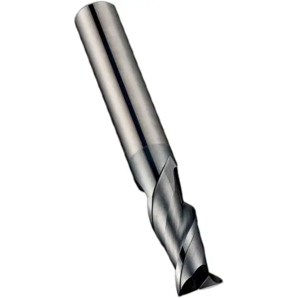 Dao Phay Phẳng 2 Me Ngắn Carbide AlCrN S710 Dormer