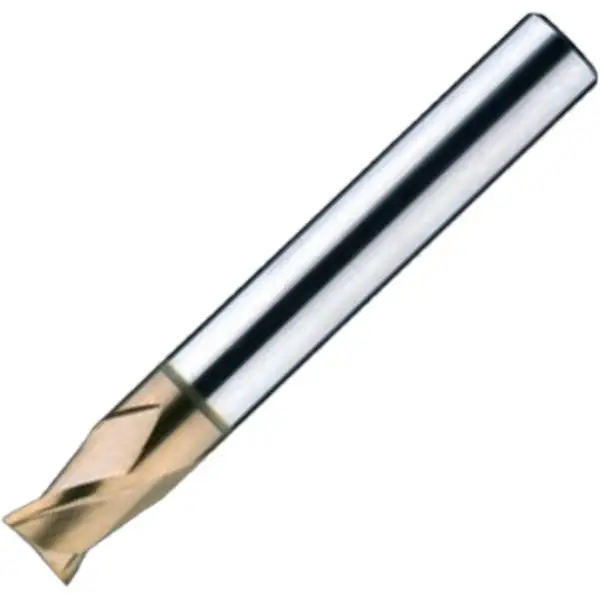 Dao Phay Phẳng 2 Me Ngắn Cho Thép Trước Sau Nhiệt 50~60Hrc 2HSE JJTool