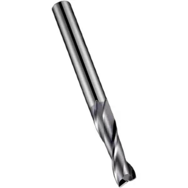 Dao Phay Phẳng 2 Me Solid Carbide Phủ TiALN S922 Dormer