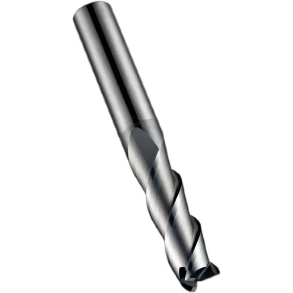 Dao Phay Phẳng 3 Me Dài Carbide AlCrN S714 Dormer