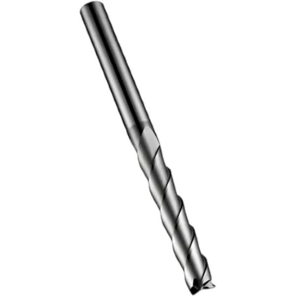 Dao Phay Phẳng 3 Me Siêu Dài Carbide AlCrN S715 Dormer