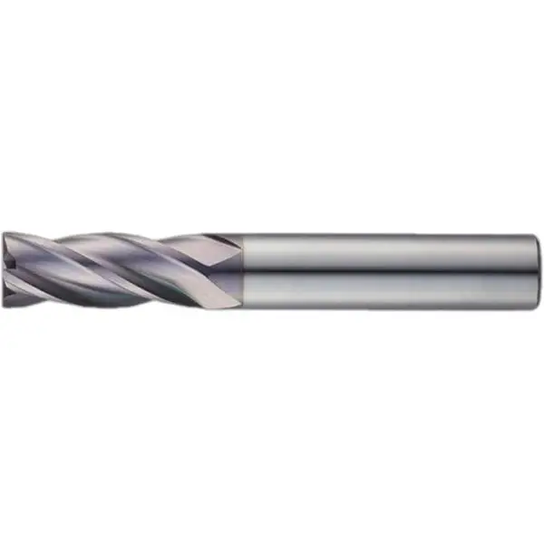 Dao phay phẳng 4 me 10~30HRC TX204 Widin