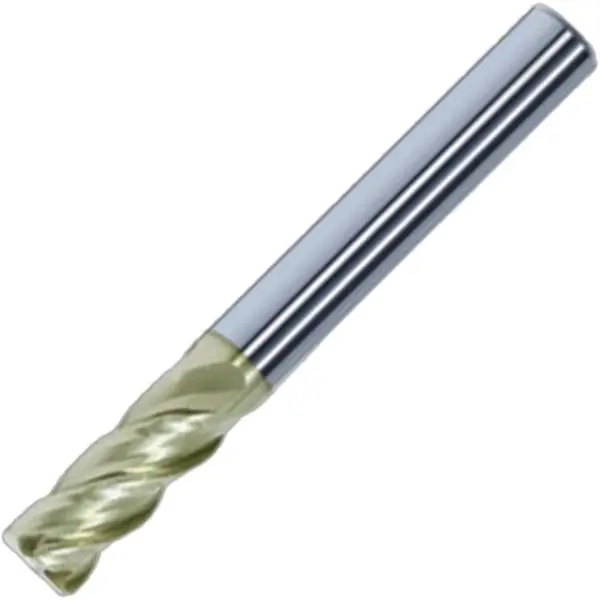 Dao Phay Phẳng 4 Me Bo Góc R Chạy Thép Gang ~40Hrc PML-4R-H ZCCCT