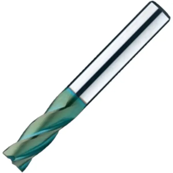 Dao Phay Phẳng 4 Me Chạy Thép Sau Nhiệt 52~72Hrc 4JJE JJTool