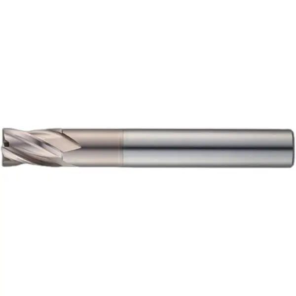 Dao phay phẳng 4 me cổ dài 30~55HRC WE514 Widin