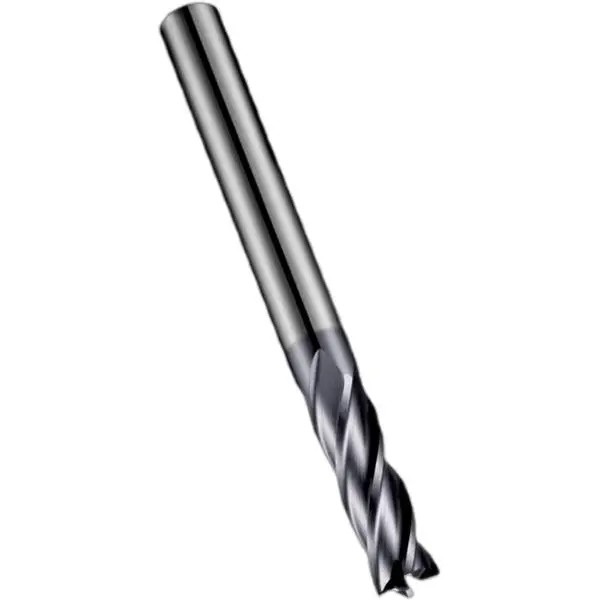 Dao Phay Phẳng 4 Me Solid Carbide Phủ TiALN S944 Dormer