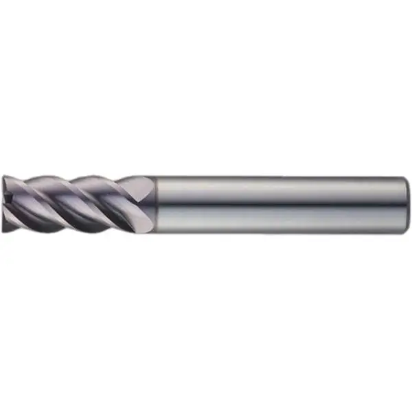 Dao phay phẳng 4 me xoắn 45 độ 10~30HRC TX304H Widin