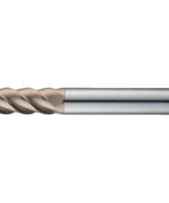Dao phay phẳng 4 me xoắn 45 độ 30~55HRC WE504H Widin