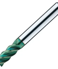Dao Phay Phẳng 4 Me Xoắn 45 Độ Thép Sau Nhiệt 52~72Hrc 4JJHE JJTool