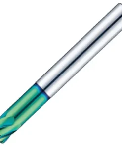 Dao Phay Phẳng 4~6 Me Bo Góc R Thép Sau Nhiệt 52~72Hrc 4-6JJDRC JJTool