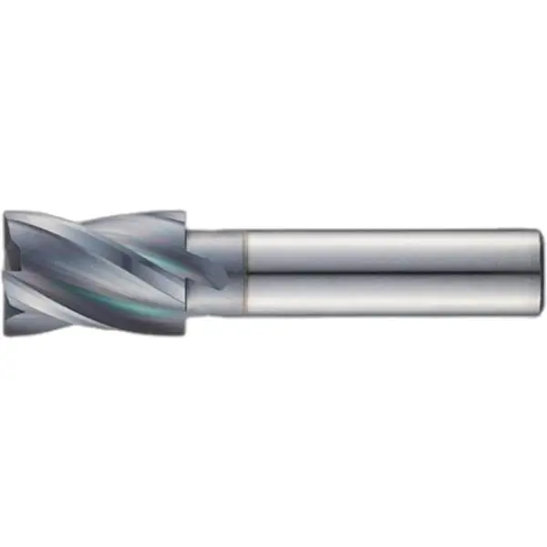 Dao phay phẳng 4me cho máy CNC tự động 30~50HRc ULE504 Widin