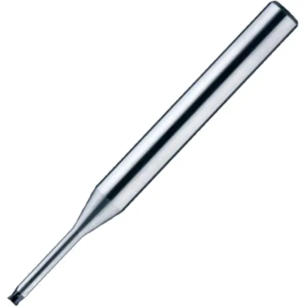 Dao Phay Phẳng Cổ Dài 2 Me Chạy Tinh High Speed Thép Sau Nhiệt ~72Hrc 2ECBN JJTool