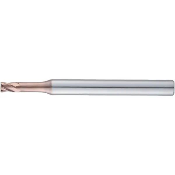 Dao phay phẳng cổ dài 4me chạy thép cứng 63HRC ESRE714 Widin