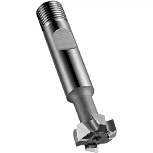 Dao Phay Rãnh Chữ T Thép Gió HSS-E C800 Dormer