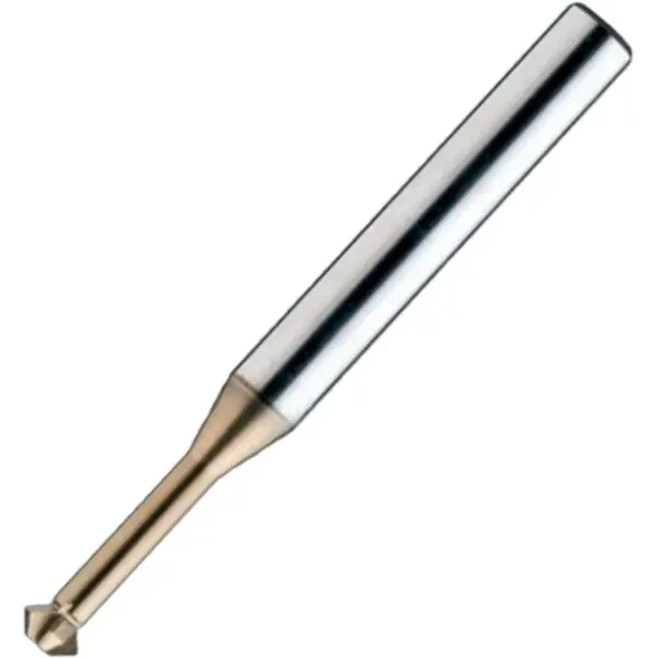 Dao Phay Ren 3~4 Me Solide Carbide 3&4THCJJTool