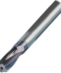 Dao phay ren solid carbide có lỗ dầu NPS dòng MTB CPT