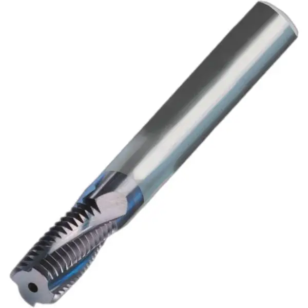 Dao phay ren solid carbide có lỗ dầu UNC UNF UNEF dòng MTB CPT