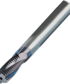 Dao phay ren solid carbide có lỗ dầu UNJ dòng MTB CPT