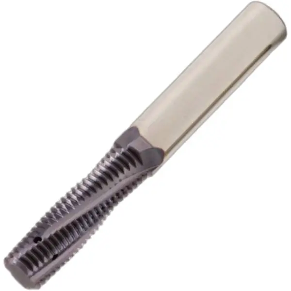 Dao phay ren solid carbide tưới nguội qua me UNC UNF UNEF MTZ CPT