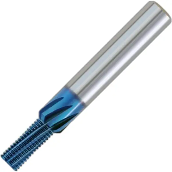 Dao phay ren tốc độ cao solid carbide ISO dòng FMT CPT