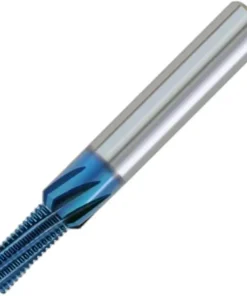 Dao phay ren tốc độ cao solid carbide UNC UNF UNEF dòng FMT CPT
