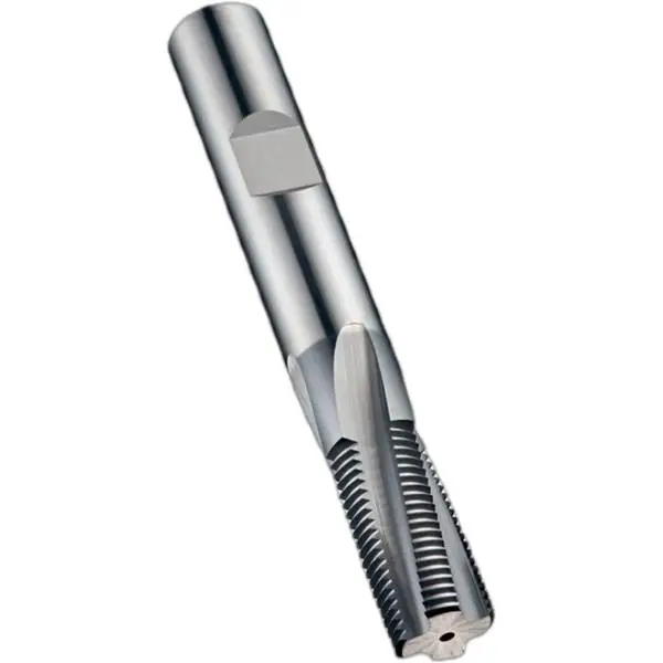 Dao Phay Ren UNC 2xD Tưới Nguội Trong Solid Carbide J235 Dormer