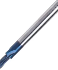 Dao Phay Ren Và Chamfer Lỗ 62HRc Hệ Mét ISO Dòng MTH CPT