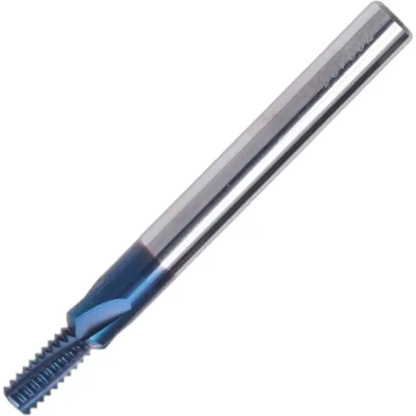 Dao Phay Ren Và Chamfer Lỗ 62HRc UNC UNF UNEF Dòng MTH CPT