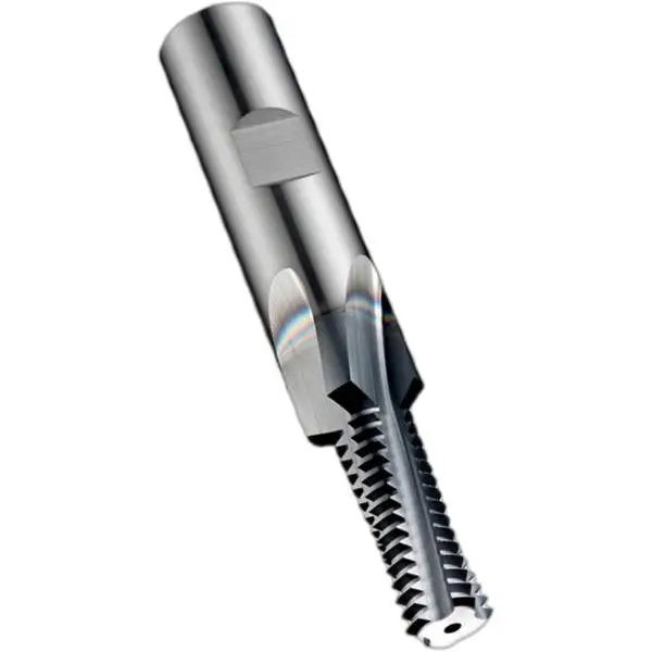 Dao Phay Ren Và Vát Mép Lỗ 60 Độ M8~M16 Tưới Trong Carbide J205 Dormer