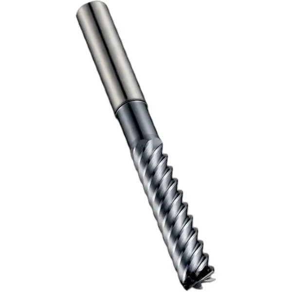Dao Phay Tinh 6~8 Me Dài Carbide AlTiN S225 Dormer