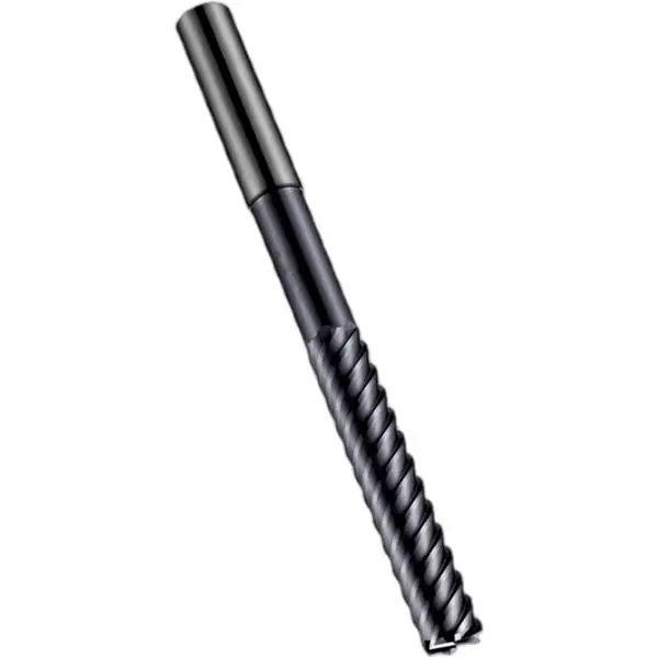 Dao Phay Tinh 6~8 Me Siêu Dài Carbide AlTiN S227 Dormer