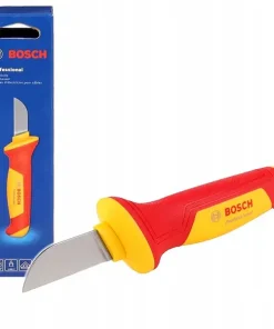 Dao rọc cáp cách điện VDE Bosch 1600A02NF5