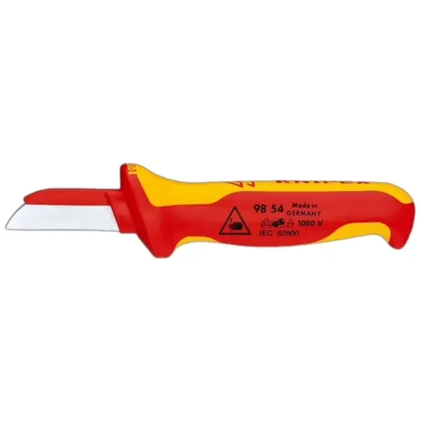 Dao rọc cáp cách điện VDE KNIPEX 98 54