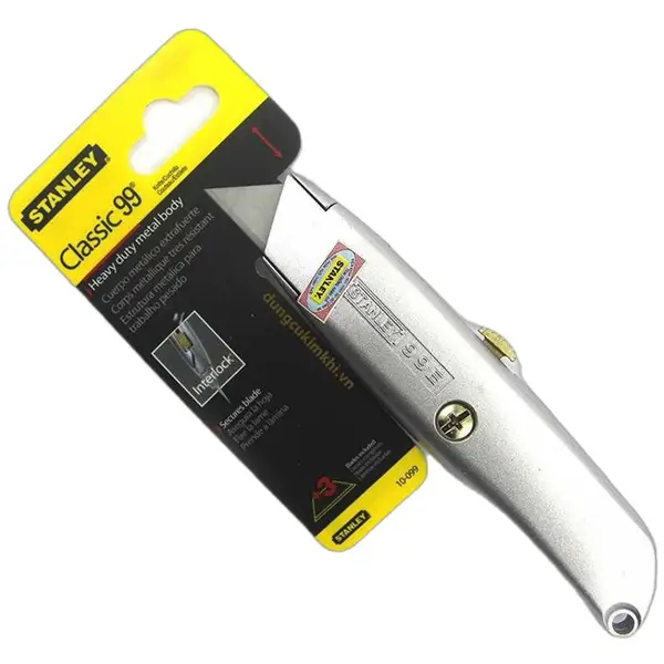 DAO RỌC CÁP, CÁN NHÔM STANLEY 10-099