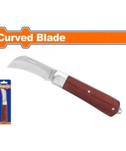 Dao rọc cáp lưỡi cong Wadfow WCSK3602
