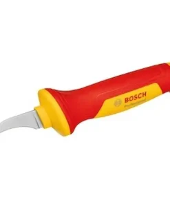 Dao rọc cáp lưỡi congcách điện VDE Bosch 1600A02NF6