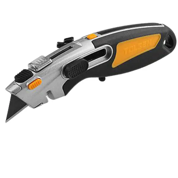Dao rọc giấy 3 lưởi Tolsen 30019