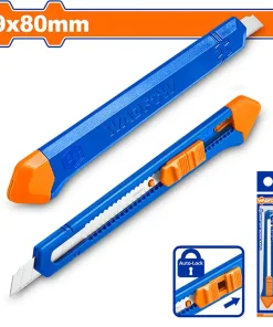 Dao rọc giấy 9x80mm Wadfow WSK2909