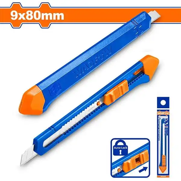 Dao Rọc Giấy 9X80Mm WSK2909 WADFOW