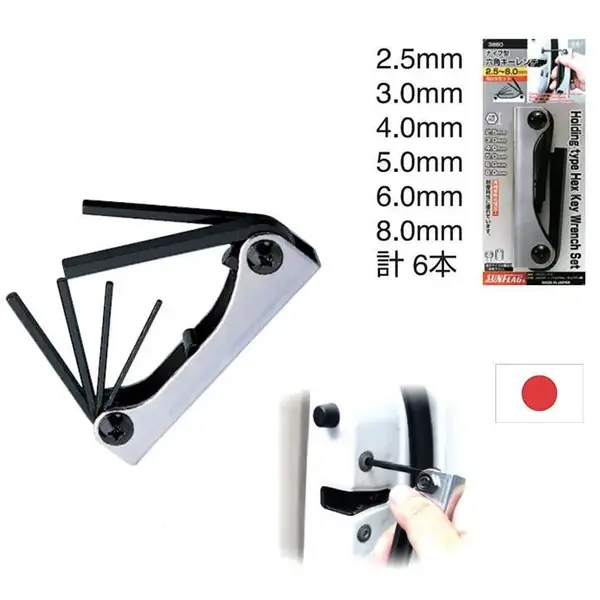 Dao rọc giấy bằng kẽm 9x80mm Sata 93424A