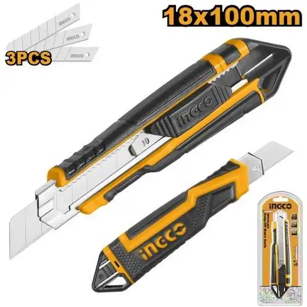 Dao Rọc Giấy HKNS16538 INGCO