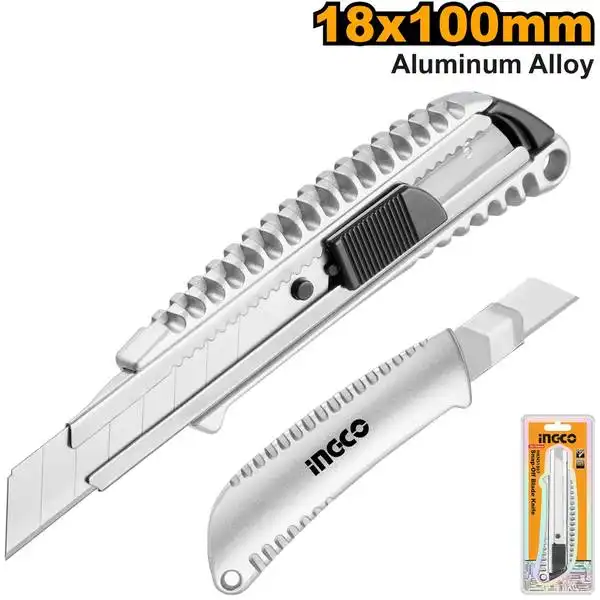 Dao Rọc Giấy HKNS1807 INGCO