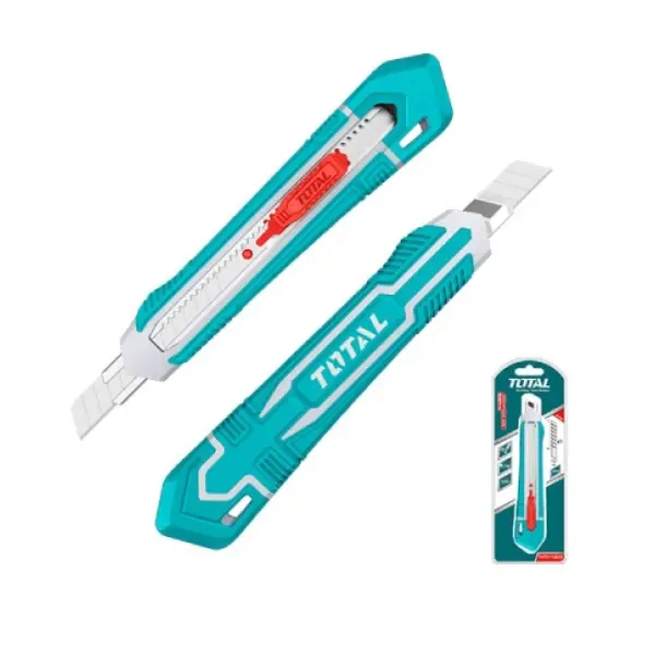 Dao rọc giấy Total THT5110925 9x80mm