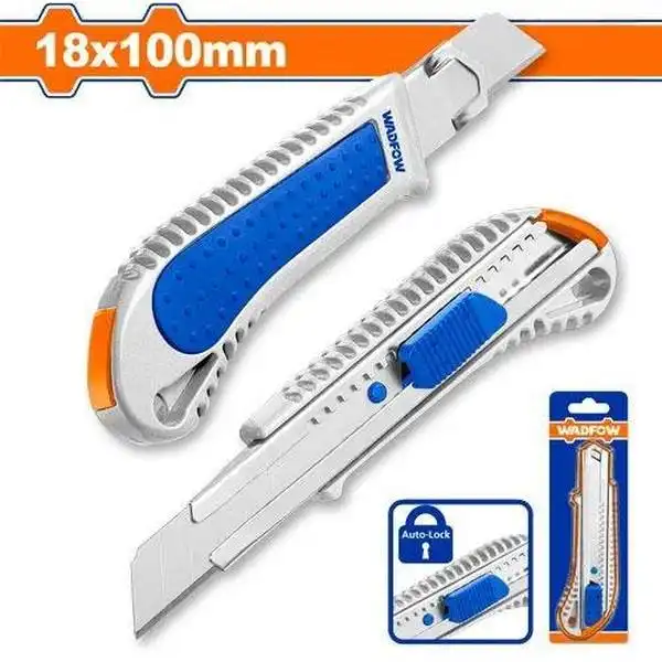 Dao Rọc Giấy Tự Khóa 155Mm WSK4928 WADFOW