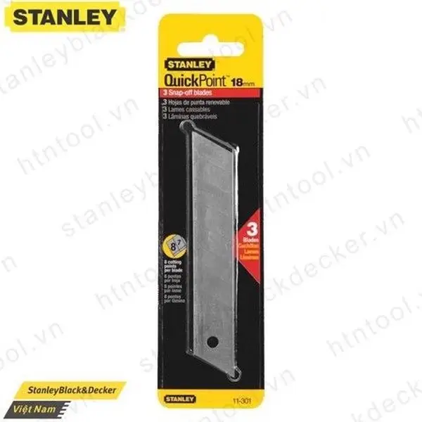 Dao Rọc Khóa Tự Động 18mm Stanley STHT10276-8