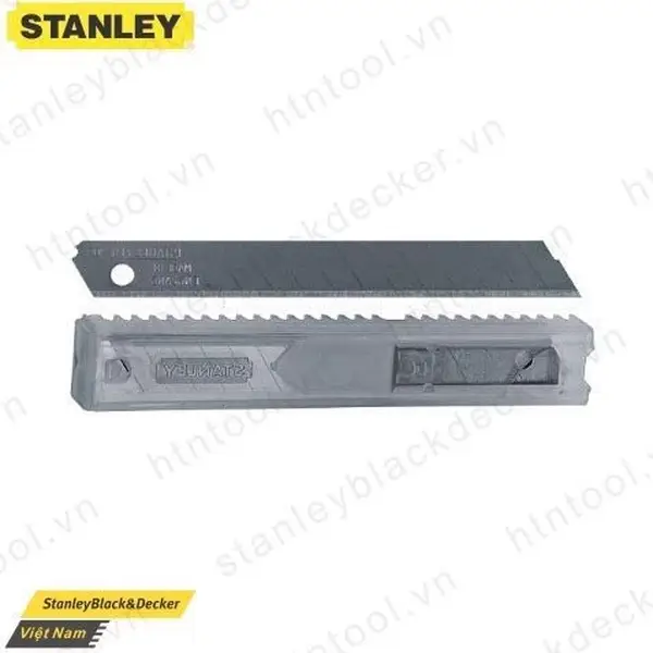 Dao Rọc Lưỡi 9x85mm Hộp 10C Stanley 11-300T