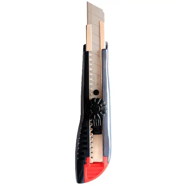 Dao rọc SINSEUNG L702 Snap-Off Knife 18mm, thân ABS+Alloy