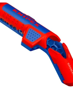 Dao rọc vỏ cáp điện Knipex 16 95 03 SB – ErgoStrip®
