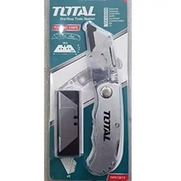 Dao rọc xếp Total THT513613